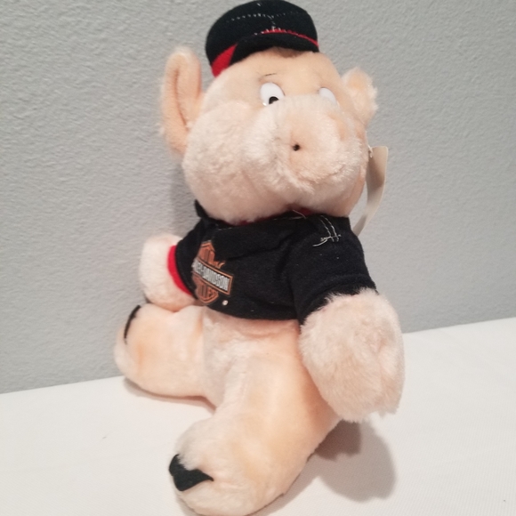 harley davidson stuffed animals